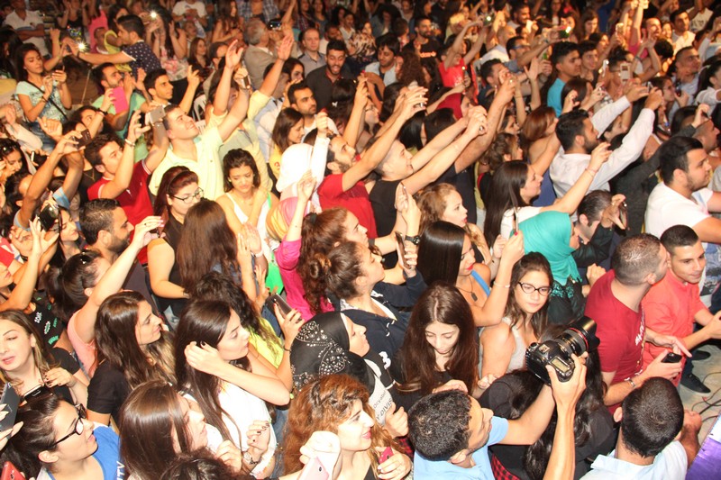 AUL Dekwaneh FEST 2016